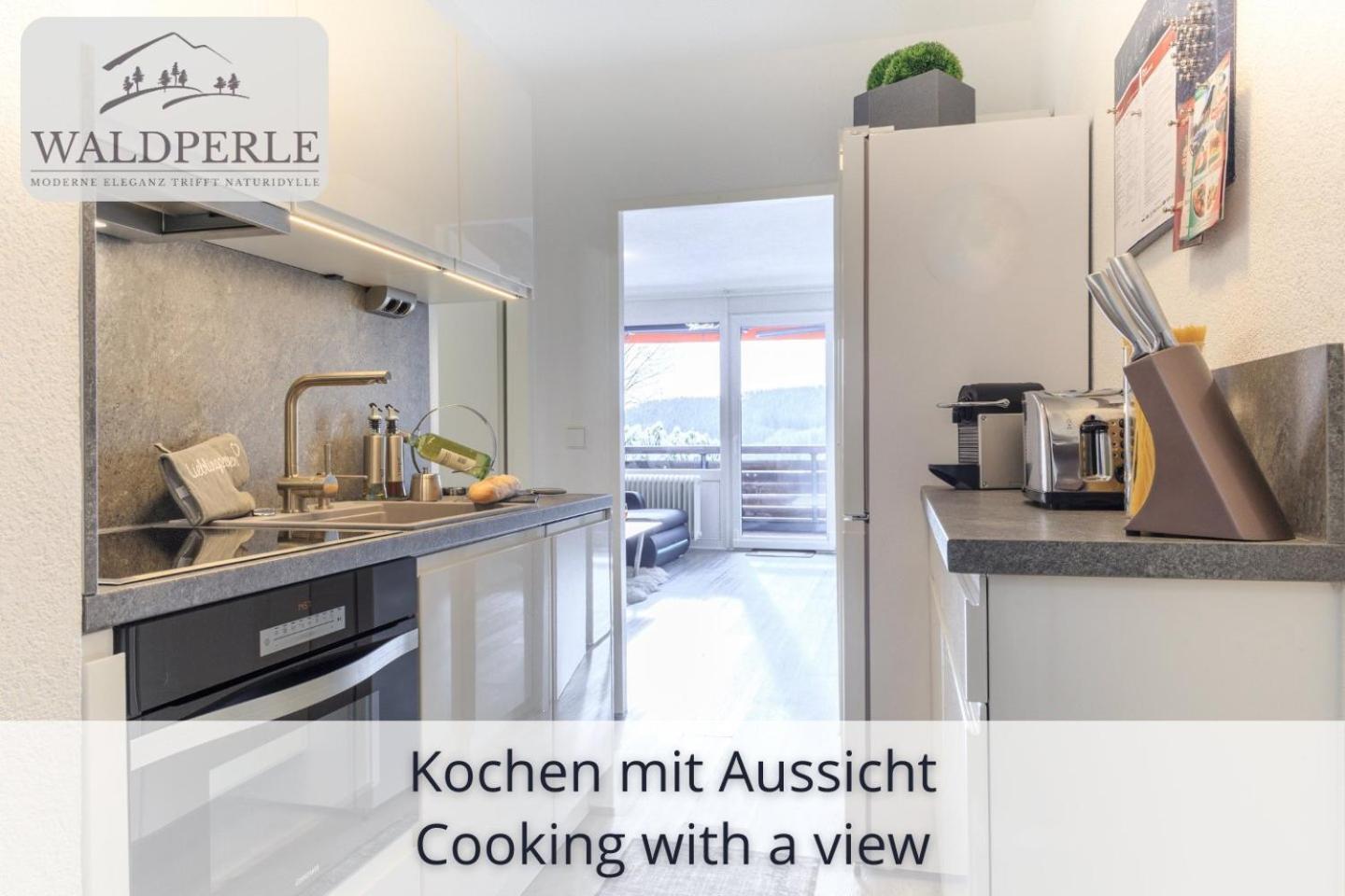 Exklusives 5-Sterne Apartment Waldperle Mit Indoor-Pool, Sauna, Top Lage Und Ausblick In Die Natur, Hunde Willkommen Schonach im Schwarzwald Ngoại thất bức ảnh
